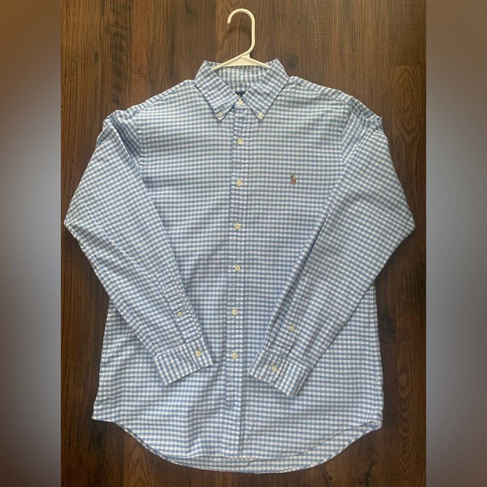 Polo Ralph Lauren Men’s Button Down Shirt